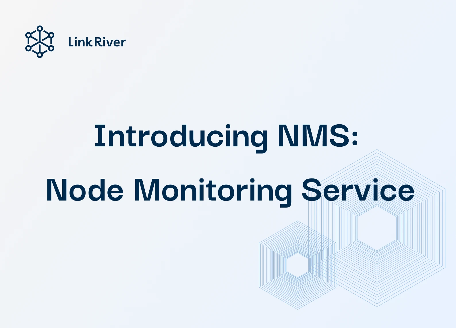 LinkRiver | Top-Tier Chainlink Node Operator